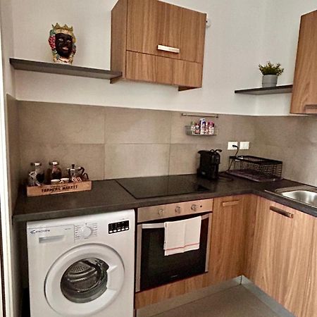 I Mori Apartment Палермо Екстер'єр фото