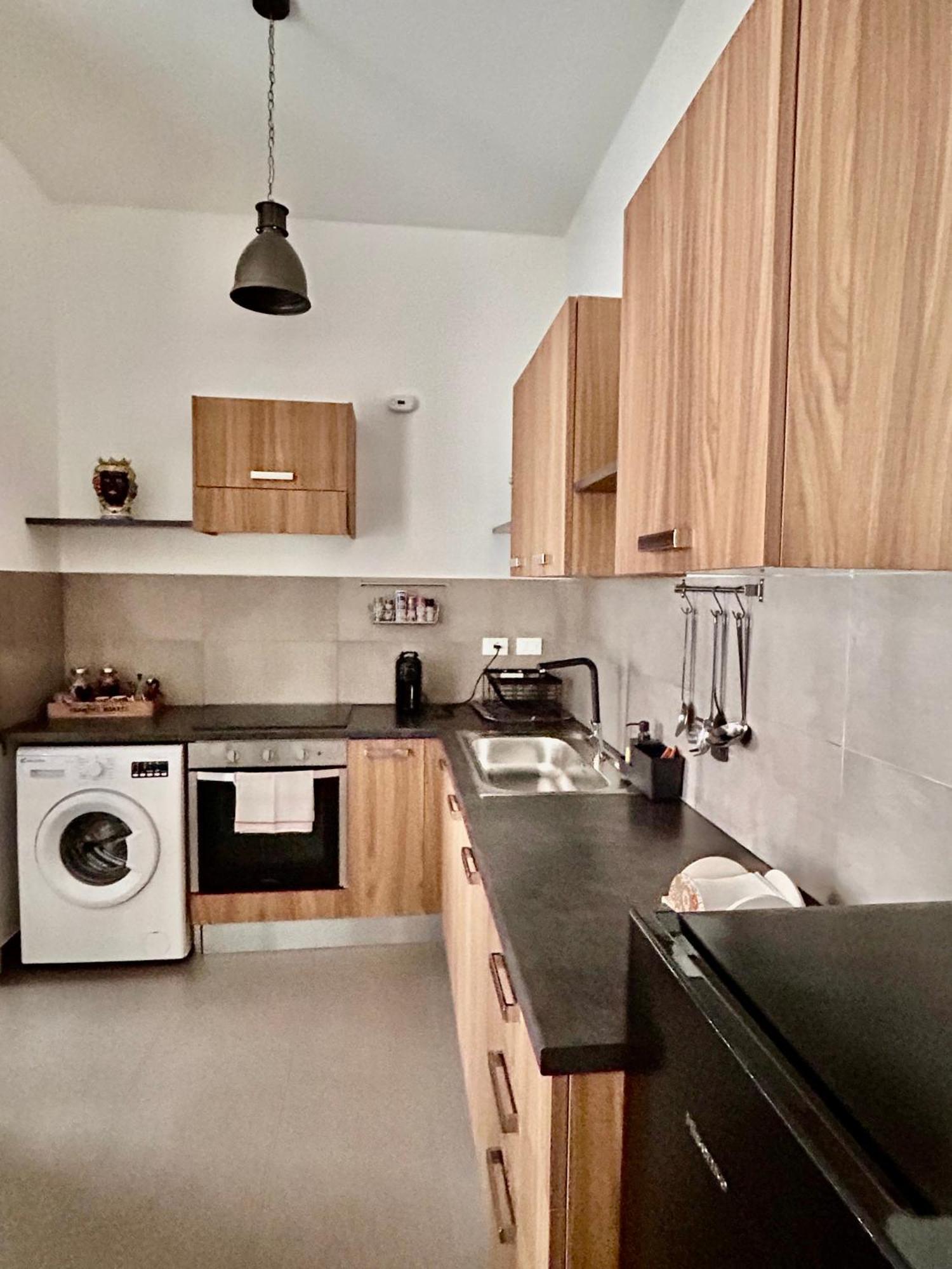 I Mori Apartment Палермо Екстер'єр фото