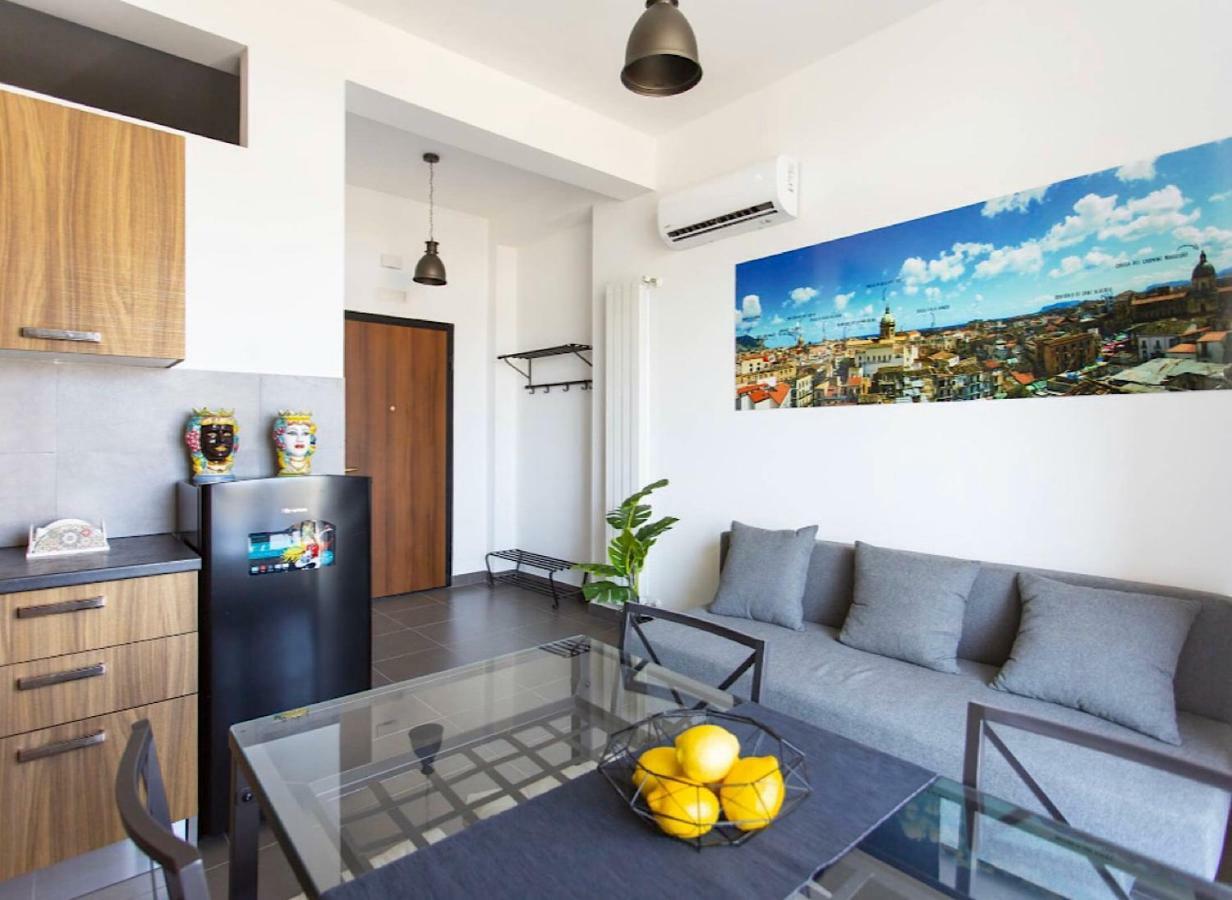 I Mori Apartment Палермо Екстер'єр фото