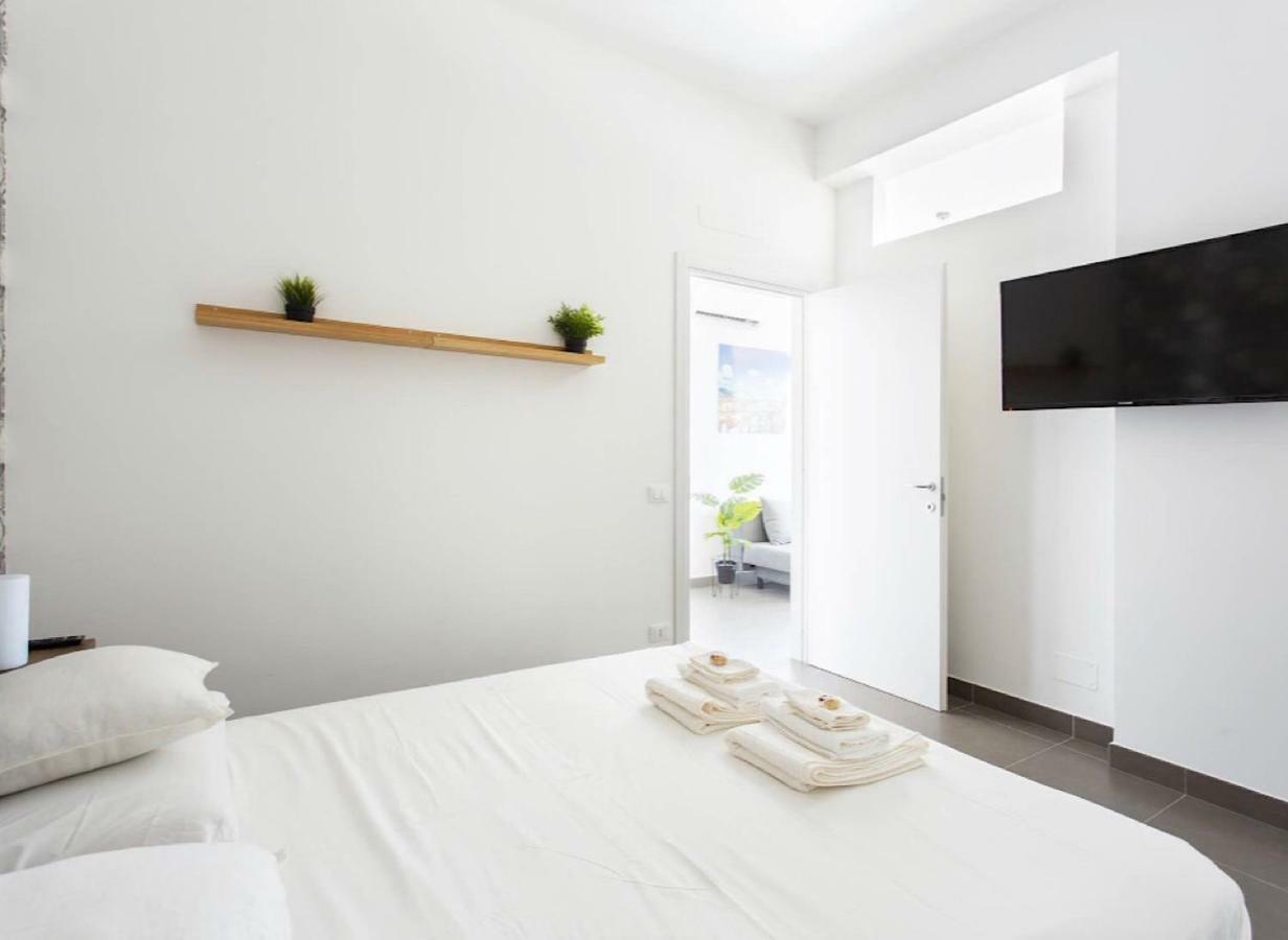 I Mori Apartment Палермо Екстер'єр фото