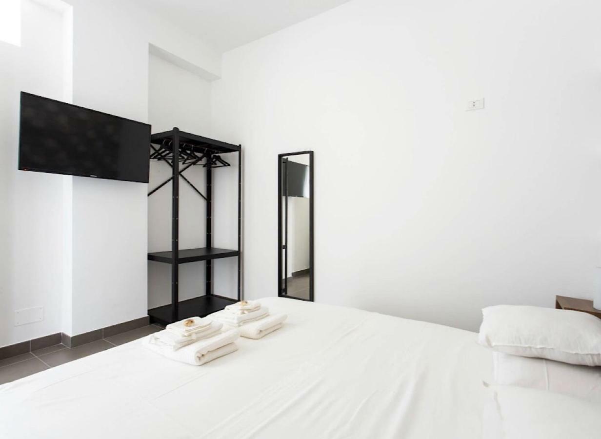 I Mori Apartment Палермо Екстер'єр фото